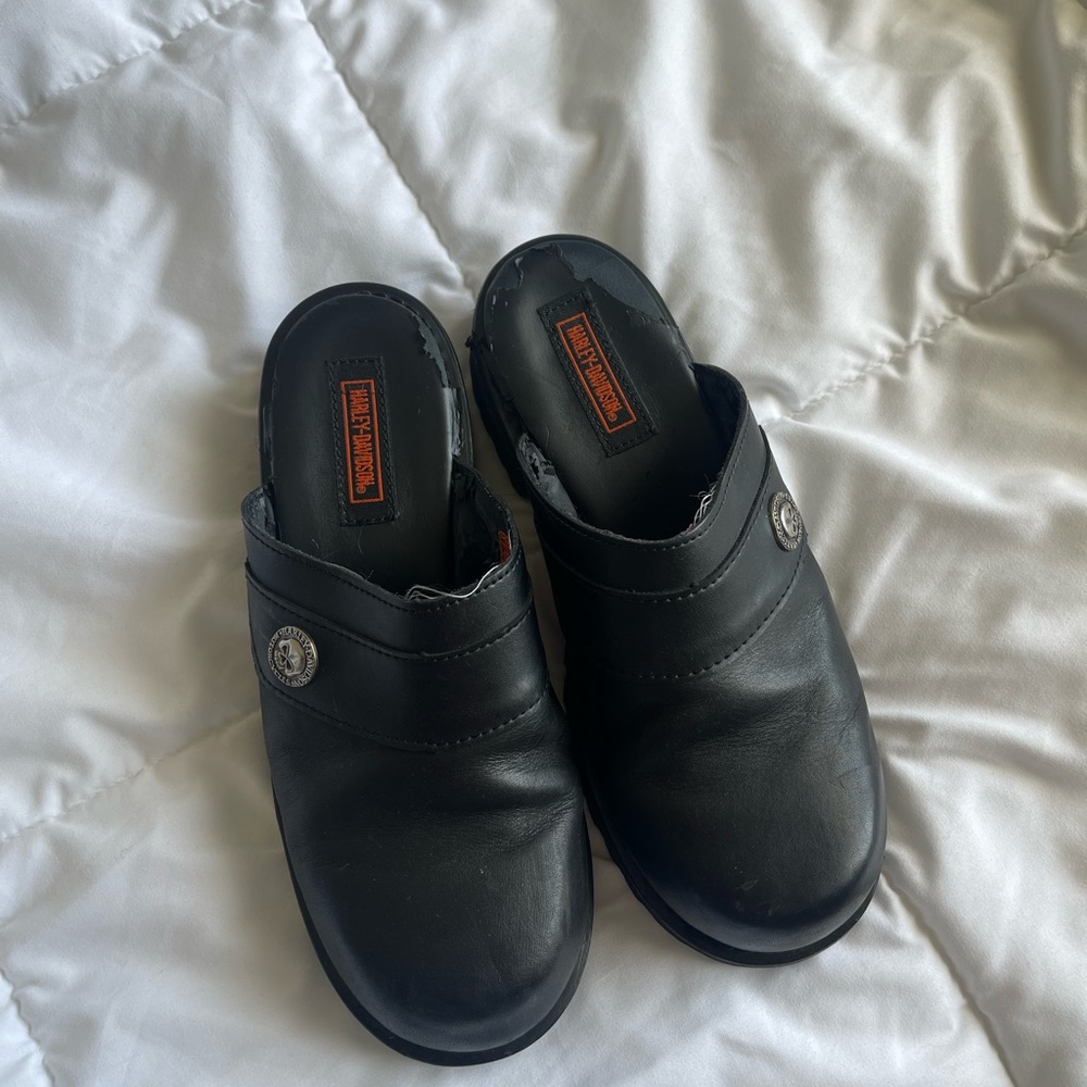 Harley Davidson Mules